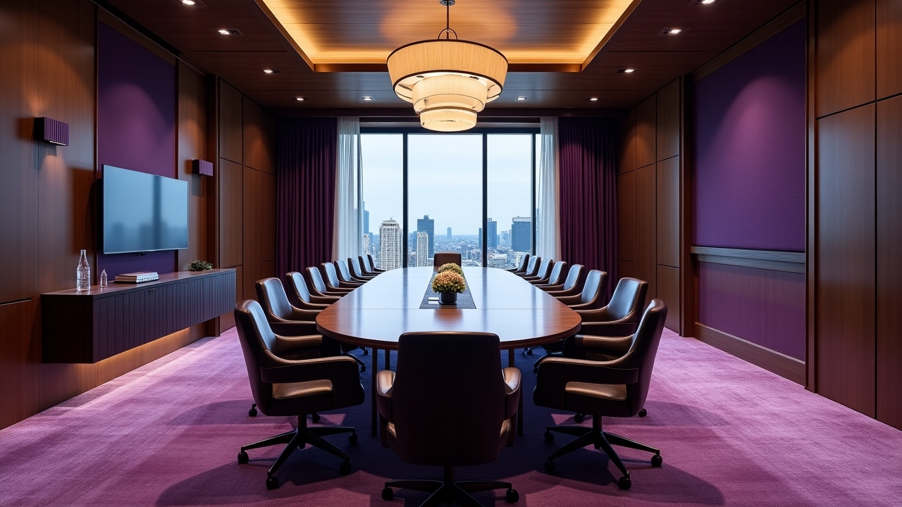 Конференц-зал ElitaBiz