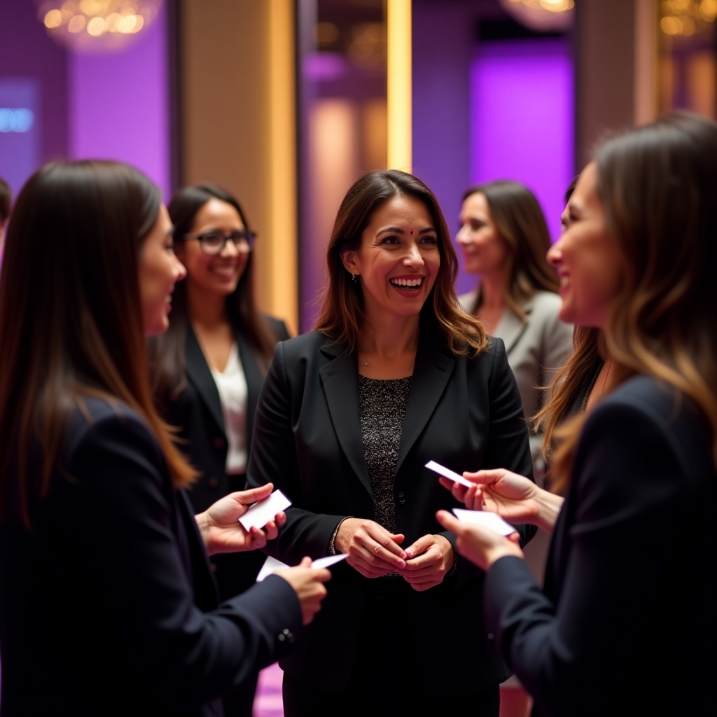 Нетворкинг-завтраки ElitaBiz